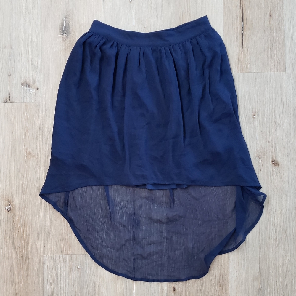 CONVERSE All Star High Low Skirt